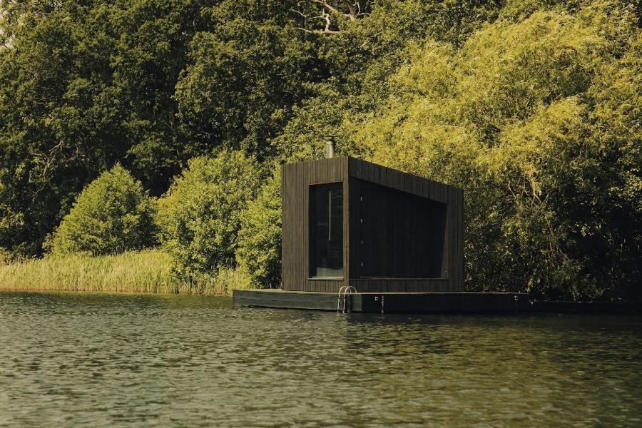 Fritton Lake Retreats المظهر الخارجي الصورة