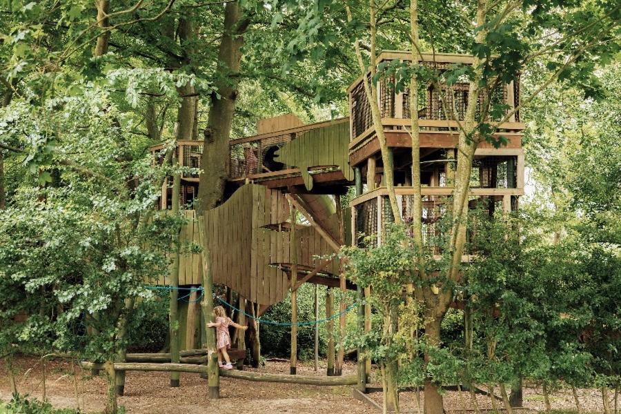 Fritton Lake Retreats المظهر الخارجي الصورة