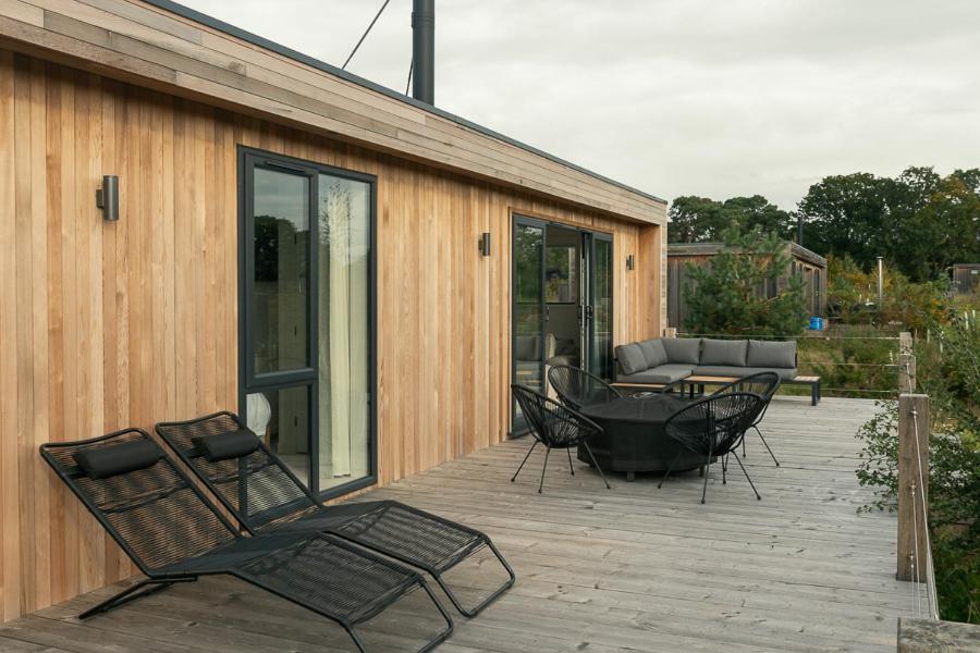 Fritton Lake Retreats المظهر الخارجي الصورة
