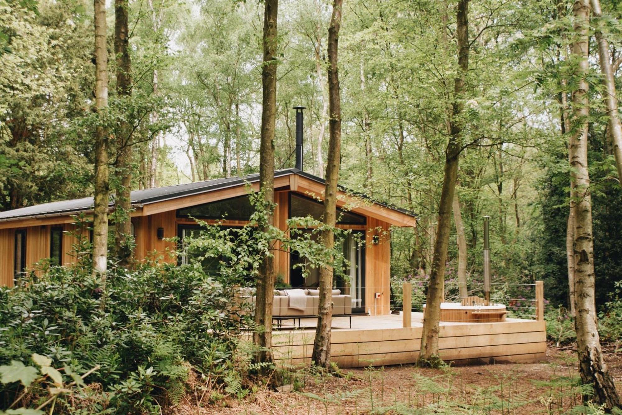 Fritton Lake Retreats المظهر الخارجي الصورة
